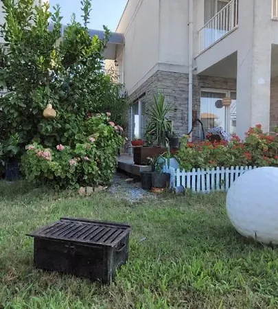 Architect's House With Spacious Veranda In Antalya, * Μπέλεκ