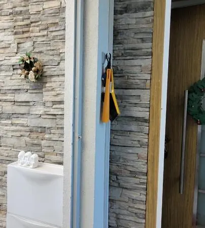 Architect's House With Spacious Veranda In Antalya, Μπέλεκ