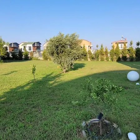 Architect's House With Spacious Veranda In Antalya, Σπίτι διακοπών Μπέλεκ