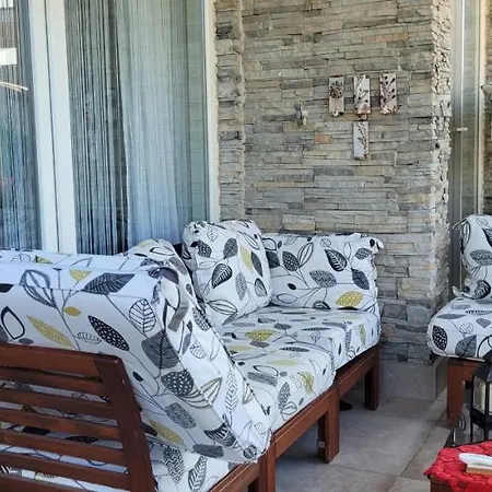 Σπίτι διακοπών Architect's House With Spacious Veranda In Antalya, *